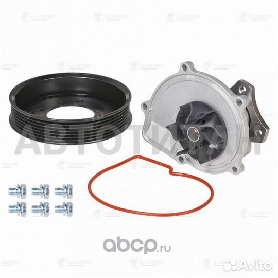 Насос водяной для а/м Chery Tiggo (FL) (13) 1.6i SQR E4G16