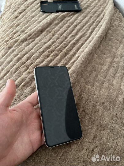 Телефон iPhone xs max 512