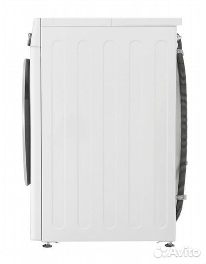 Стиральная машина LG TW4V7RW1W белый 10.5 кг