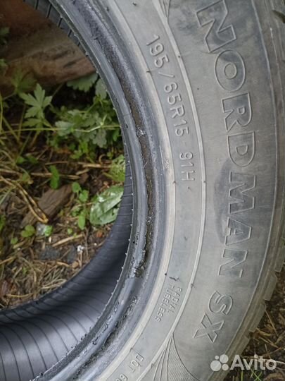 Nordman SX3 195/65 R15