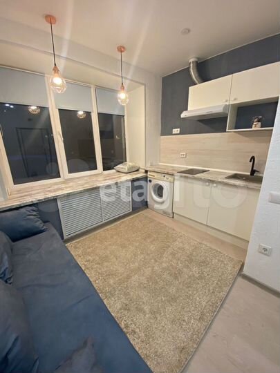 Квартира-студия, 13,1 м², 2/5 эт.