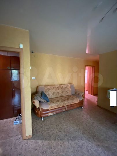 3-к. квартира, 55,7 м², 2/4 эт.