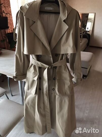 Стильный плащ