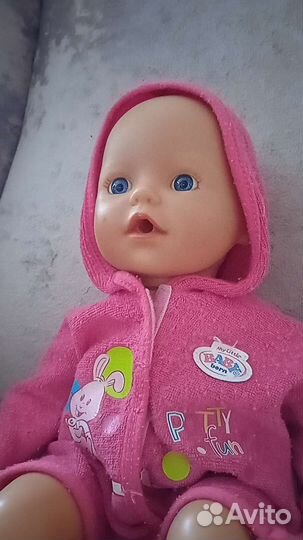 Кукла беби бон