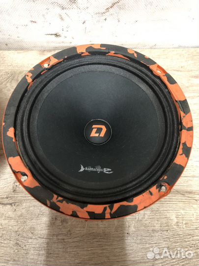 Динамики DLAudio Barracuda