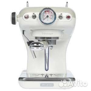 Кофеварка рожковая Ariete 1389 Vintage