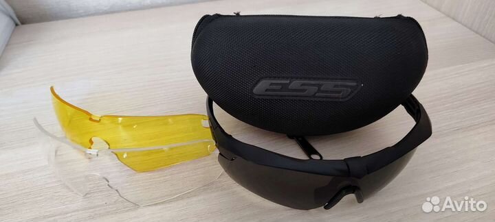 ESS crossbow 3 линзы