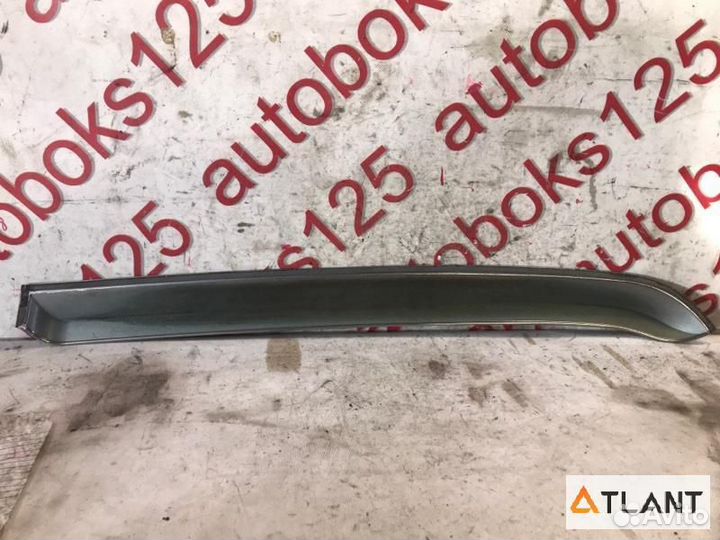 Ветровик задний правый hyundai getz