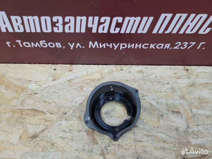 Горловина лючка бензобака LADA X-Ray