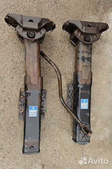 Опорное устройство полуприцепа Jost Modul B0601