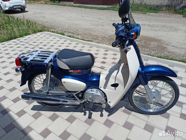 Honda super cub 50cm3 AA09