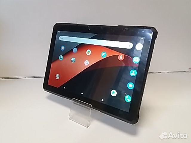 Планшет с SIM-картой BQ 1022L Armor PRO LTE+ 2/16