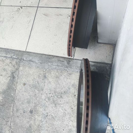 Тормозные диски