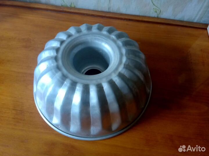 Форма для выпечки СССР