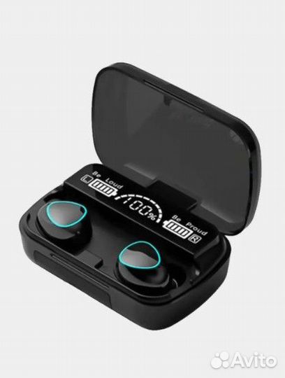 Беспроводные наушники