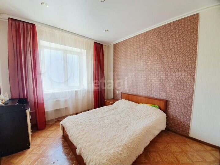 4-к. квартира, 86,3 м², 4/5 эт.