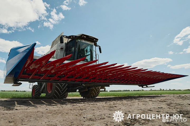 Жатка Harvester SN7400, 2023
