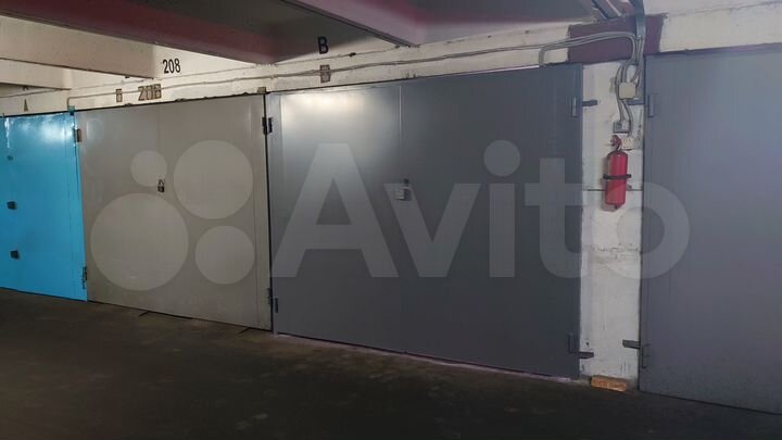 Гараж, 18 м²