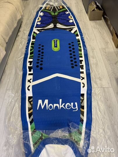 Сапборд funwater Koi 01E, Monkey 02E Оригинал