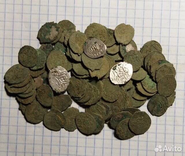 Монеты Крымское ханство