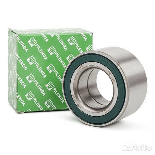 Подшипник передней ступицы ваз 2108-15