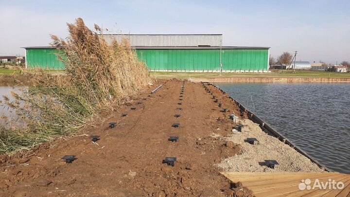 Винтовые сваи от производителя