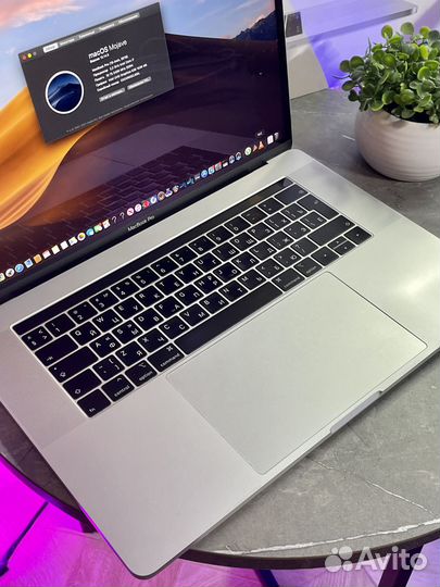 Apple MacBook Pro 15 2018 i7/16gb/256gb (A1990)