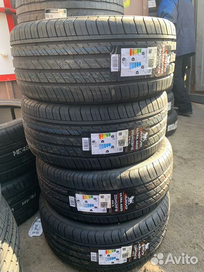 Arivo Ultra ARZ5 225/45 R18 и 245/40 R18