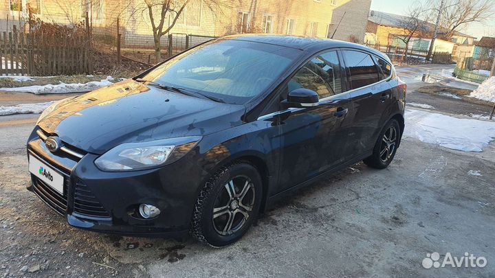 Ford Focus 2.0 AMT, 2014, 160 000 км