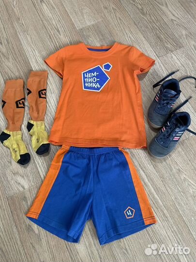 Футбольная форма