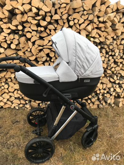 Коляска verdi 3 в 1