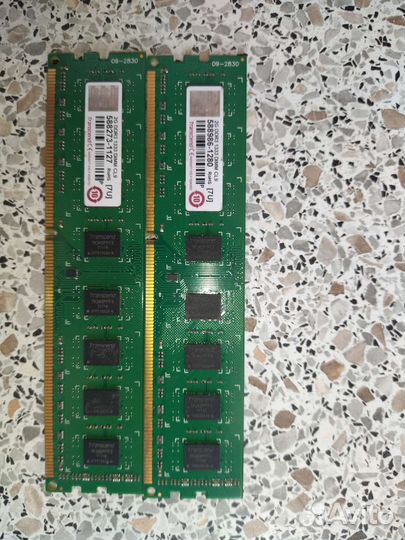 Оперативная память ddr3