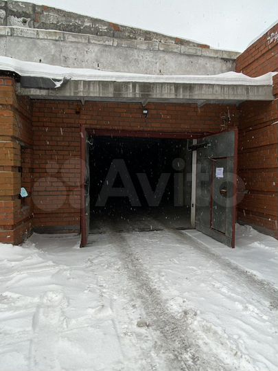 Гараж, 24 м²