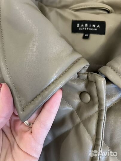 Куртка демисезонная zarina