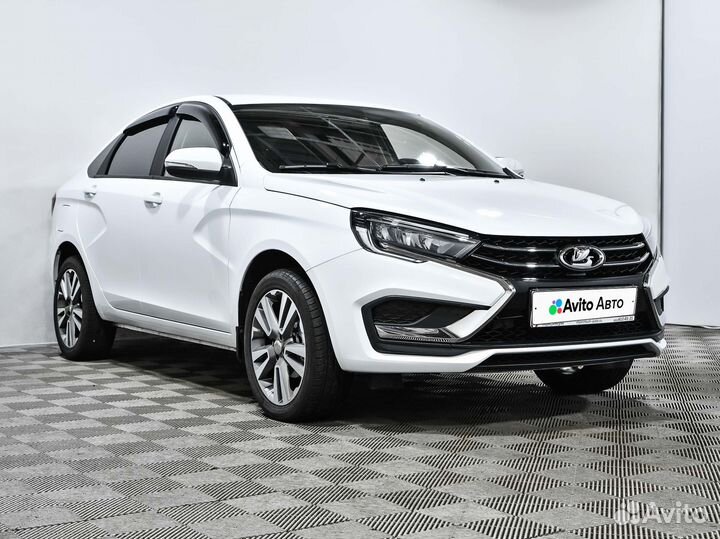 LADA Vesta 1.6 МТ, 2024, 230 км