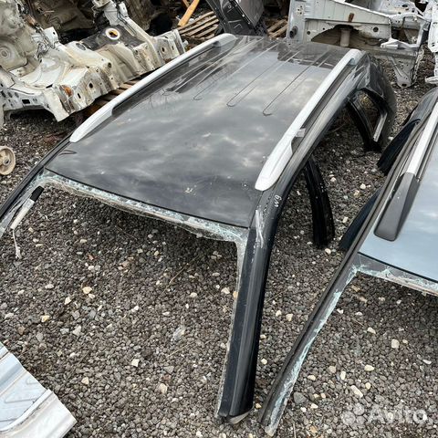 Крыша в сборе KIA Sorento 2 (XM) 2009-2020