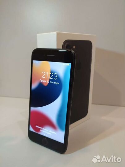 Телефон iPhone 7 128gb