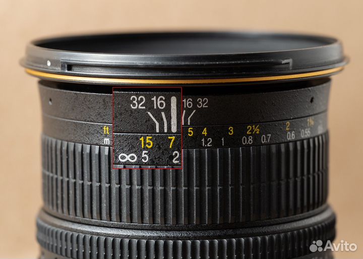 Nikon 85mm f/2.8D PC-E Nikkor Micro