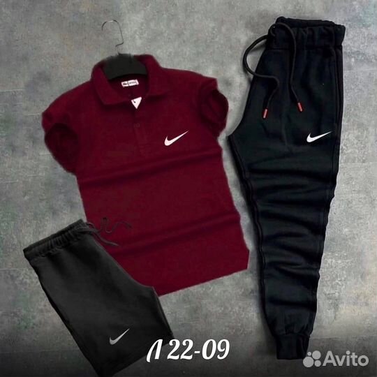 Спортивный костюм nike