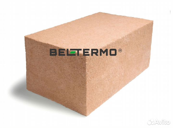 Теплозвукоизоляция Белтермо Акустик 2700х1200х5 мм