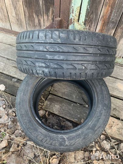 Bridgestone Blizzak W800 225/55 R16