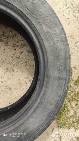 Pirelli Scorpion Verde 215/65 R17 99V