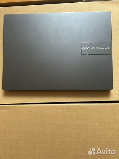 Ноутбук asus vivobook pro 14 oled