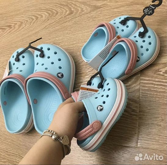 Crocs сабо. Оригинал