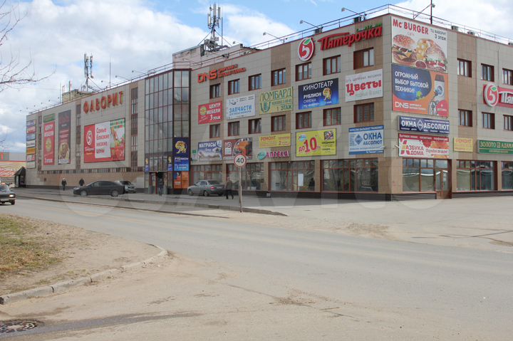 Торговая площадь, 178 м²