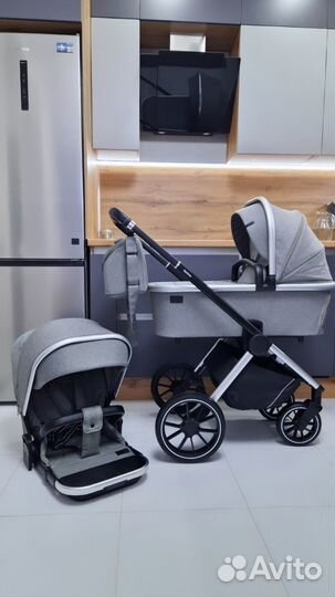 Коляска carrello optima 2 в 1 (2023)