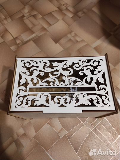 Свадебный Сундук для денег