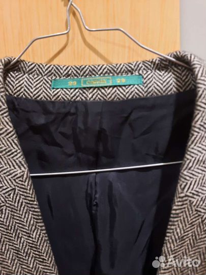 Пиджак мужской новый