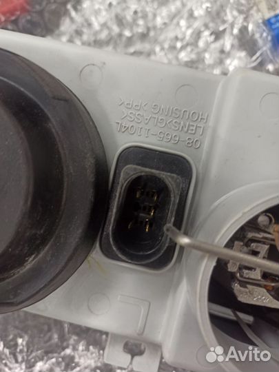 Skoda octavia tour фара