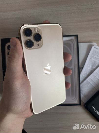 iPhone 11 pro 256 gb (акб 89 sim)